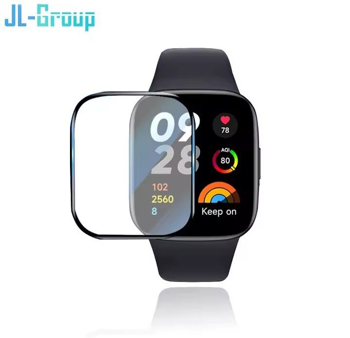 М'яка плівка для екрану для Xiaomi Redmi Watch

3,