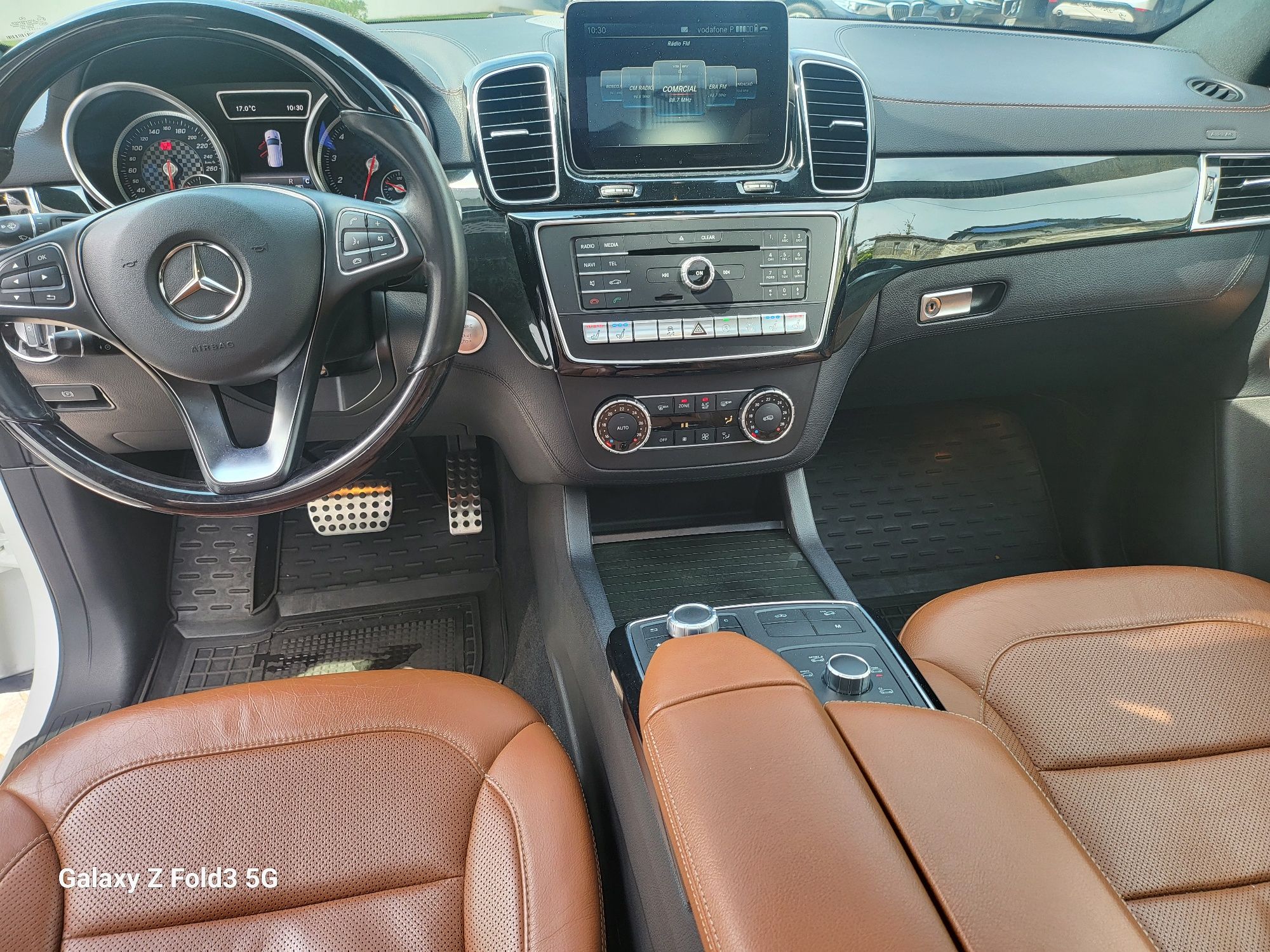 Mercedes-Benz GLE 43 AMG 4-Matic Full Extras
