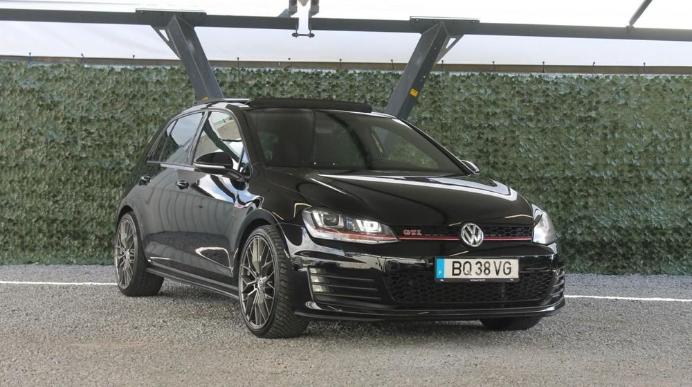 VW Golf 2.0 TSi GTi DSG Performance