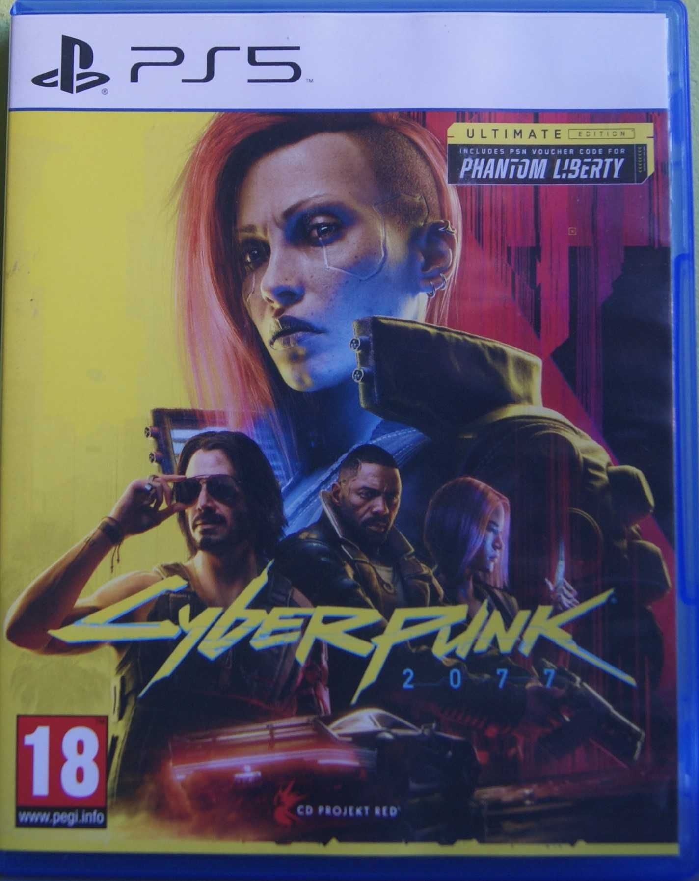 Cyberpunk 2077 PL Playstation 5 - Rybnik Play_gamE