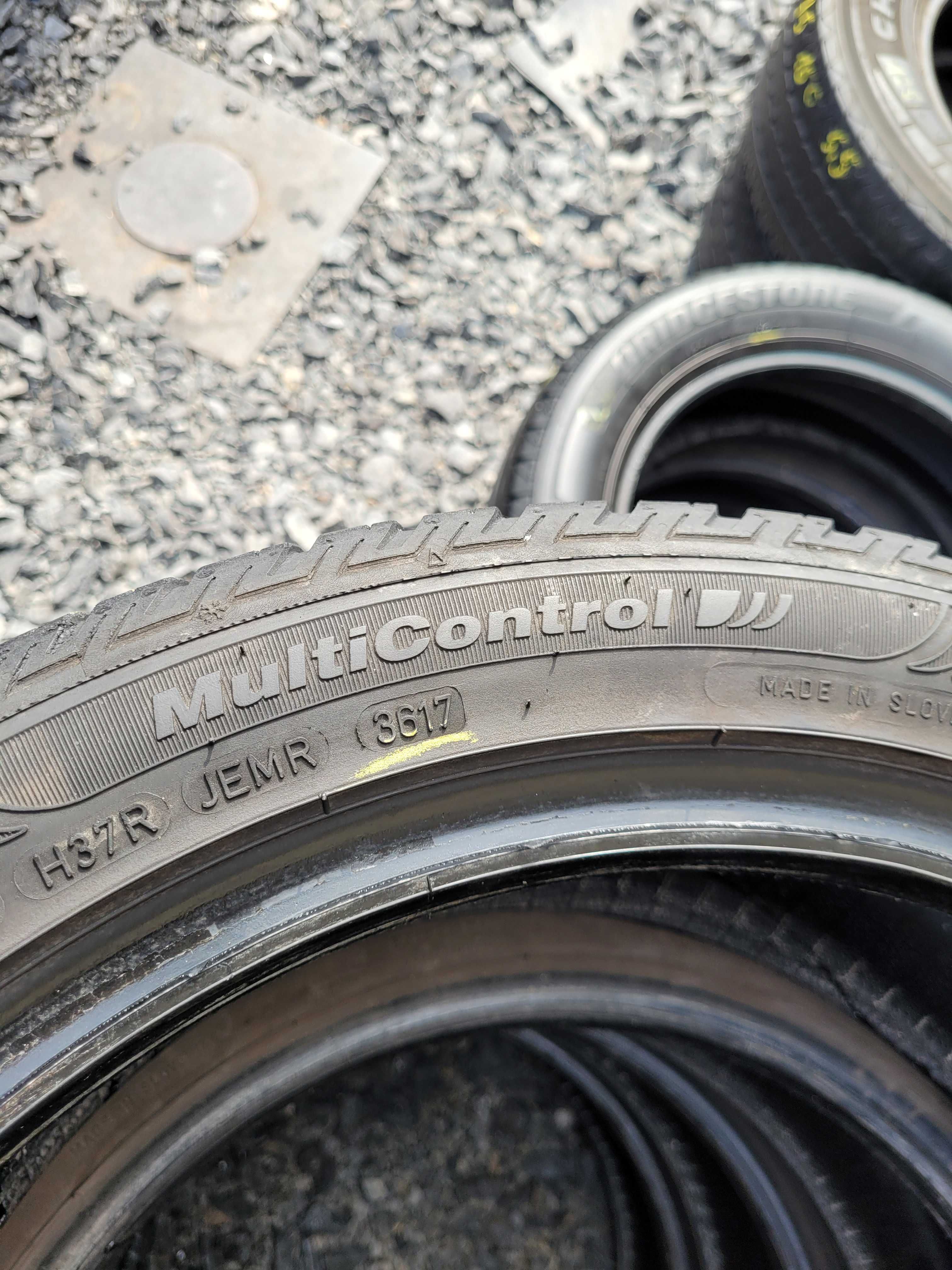 WYSYŁKA 4 Opony Wielosezonowe 225 45 R17 Fulda MultiControl