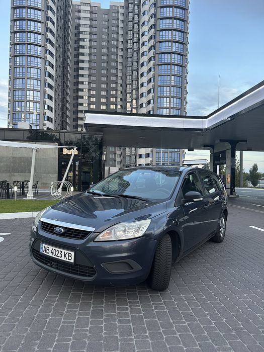 Ford Focus 2009/Форд Фокус