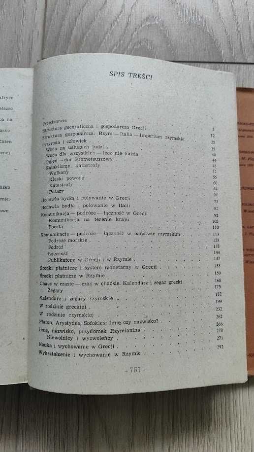 Ludzie, zwyczaje i obyczaje starożytnej Grecji i Rzymu - L. Winniczuk