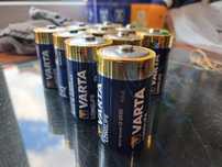 22 szt nowe baterie R20 12szt Energizer oraz 10 Varta za połowę ceny