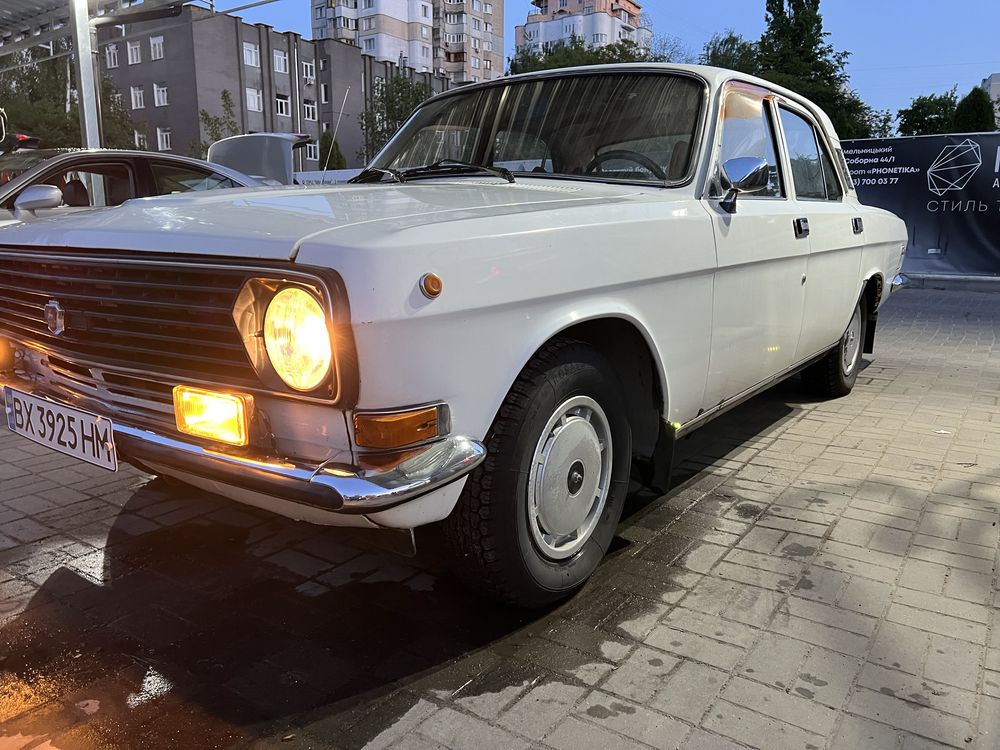 ГАЗ 2410 Волга