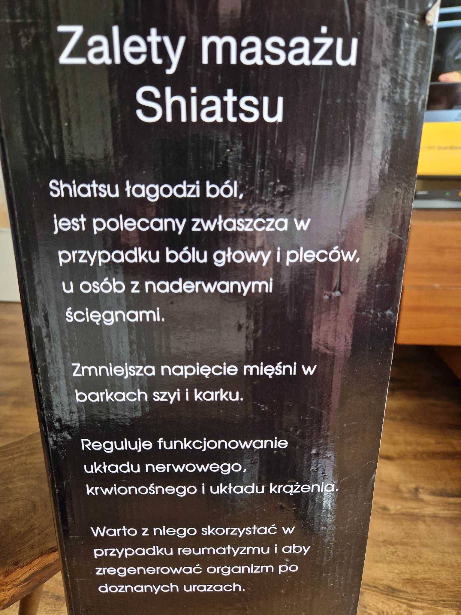 Mata do masażu firmy Luxique