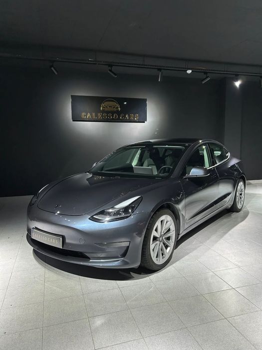 Tesla Model 3 Long Range Tração Integral