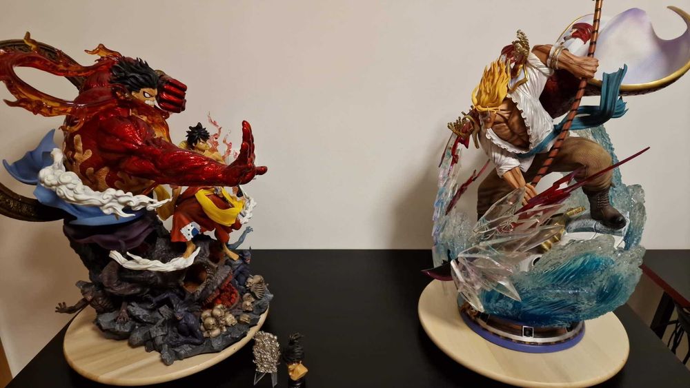 Figura One Piece Wano Gear 4 Monkey.D.Luffy 337/555