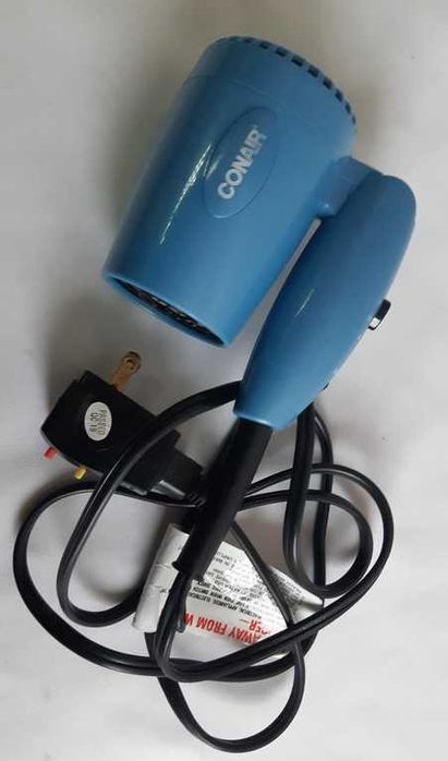 Фен Conair 1600 Watt Folding Handle Styler