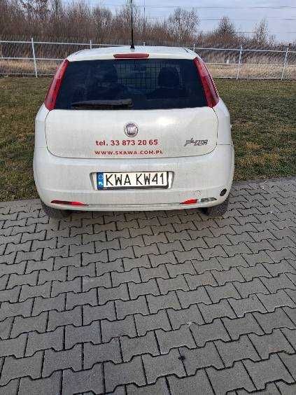 Fiat Punto 2011 1.4