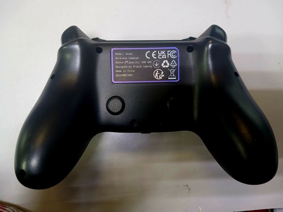 Геймпад Proove Gaming Skadi Black (WGSK00022001)
