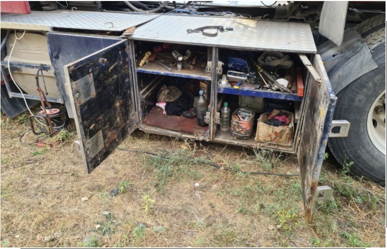 Продам DAF XF 105 2008