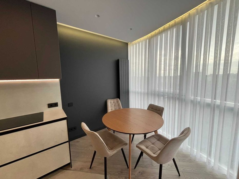 Продаж ексклюзивної 3-кімнатної квартири в елітному ЖК “Над Бугом”