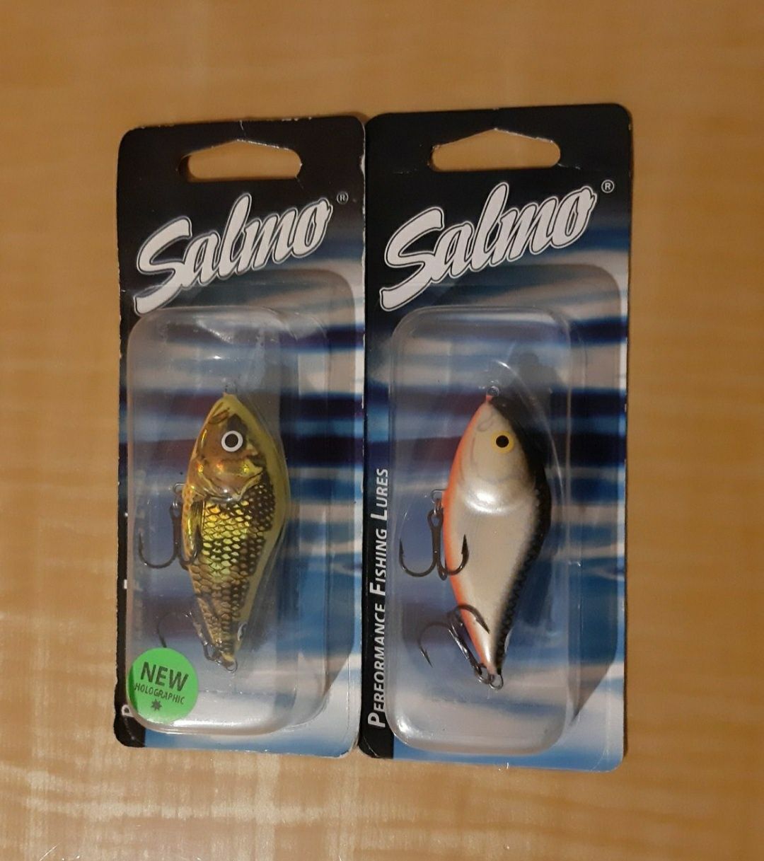Воблеры : Bearking,Strike pro,Duel,Salmo Slider,Mepps .