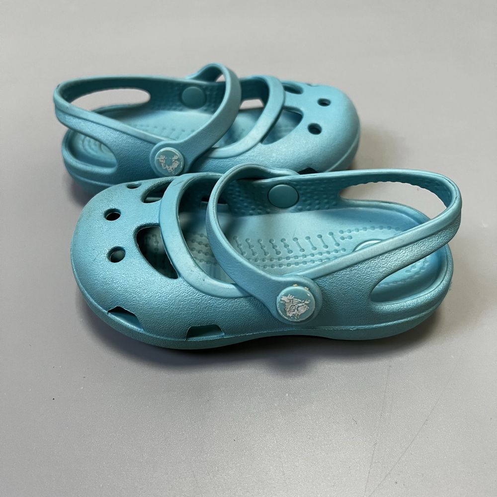 Crocs оригинал тапочки тапки детские