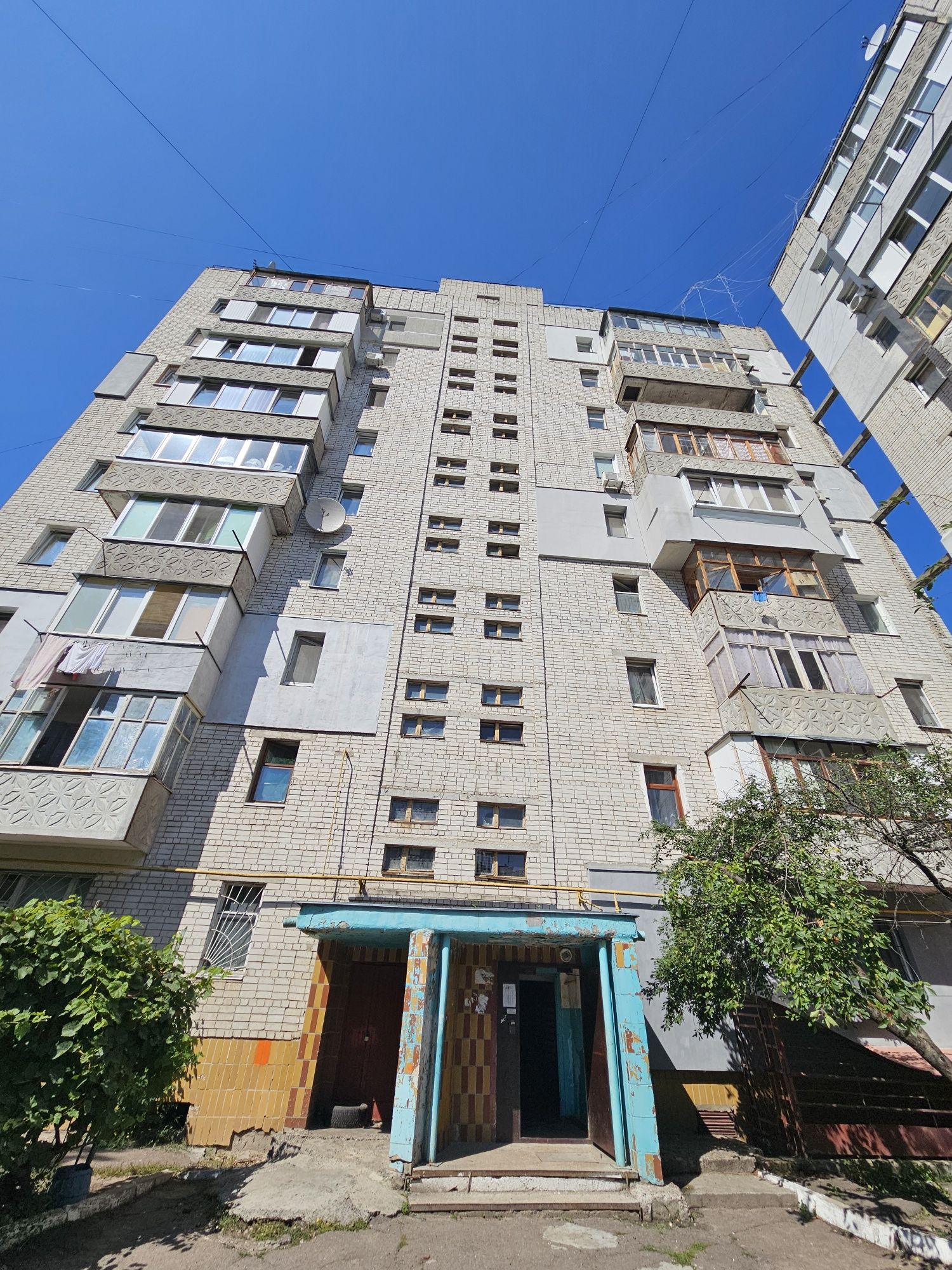 Двокімнатна квартира в р-ні ПЗР, цегла