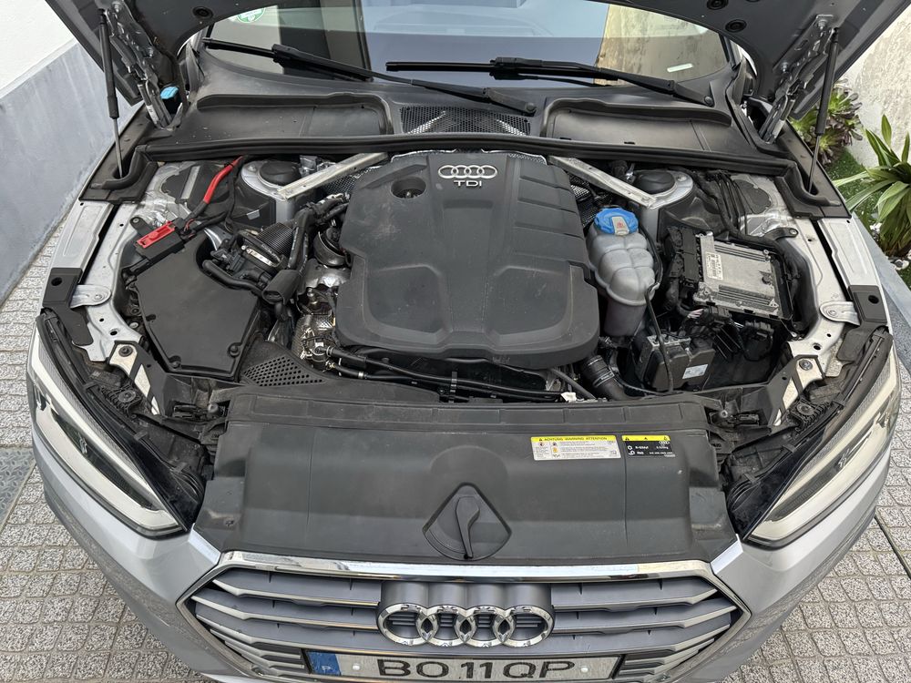 Audi A5 Sportback