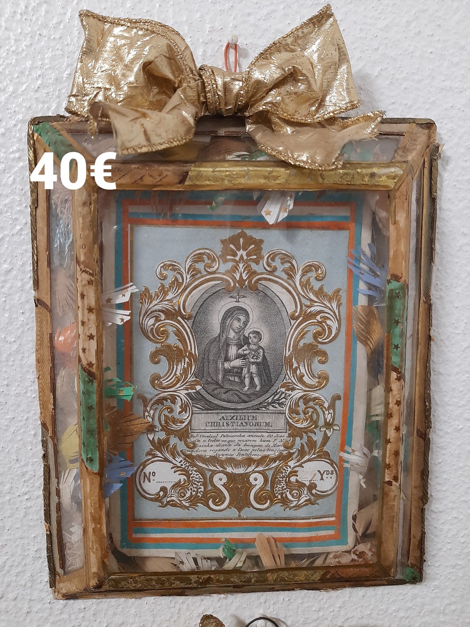 Registos religiosos