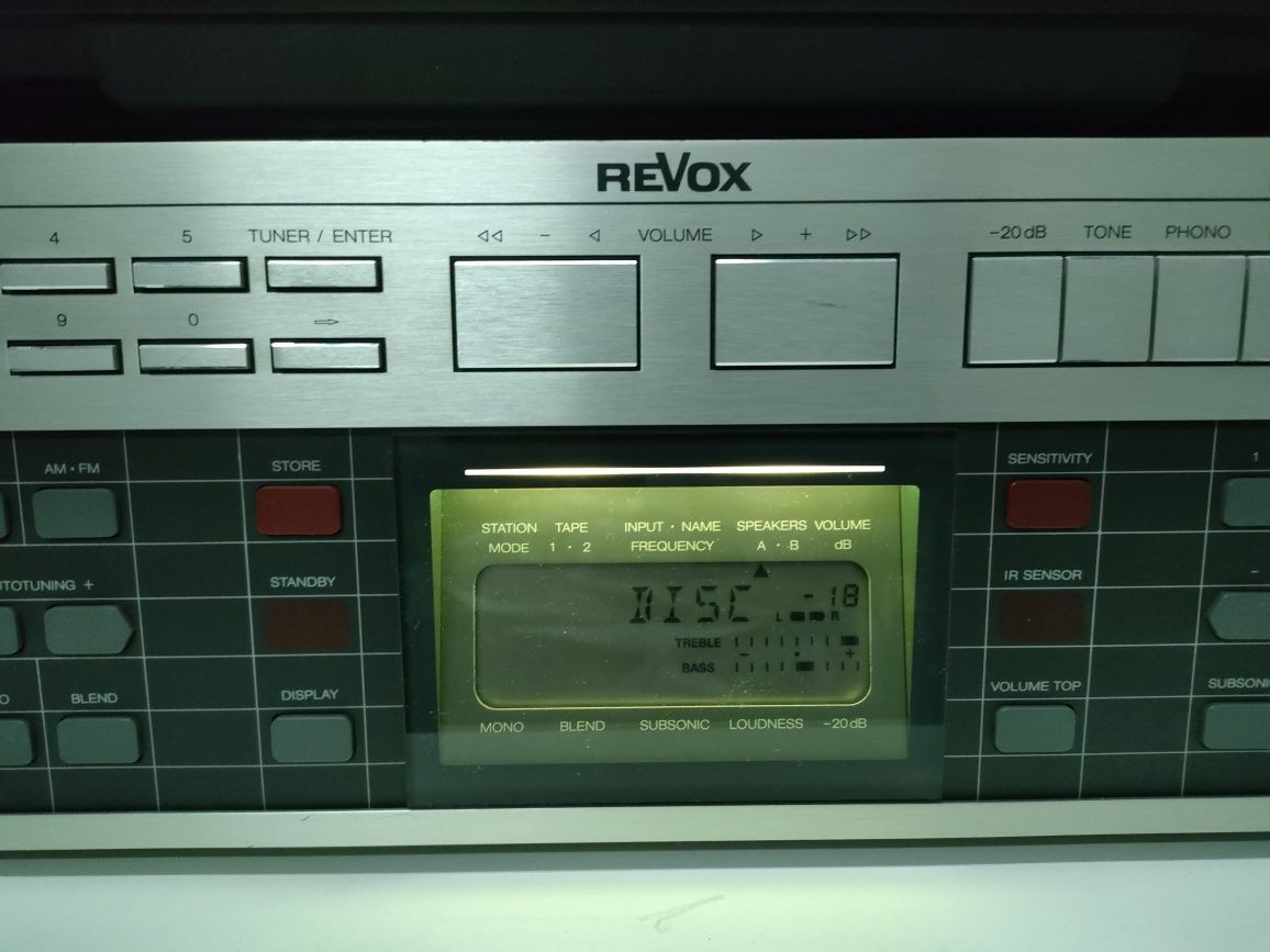 Revox B 285 ideał promocja wiosenna