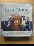 Legendy Blue Moon gra planszowa