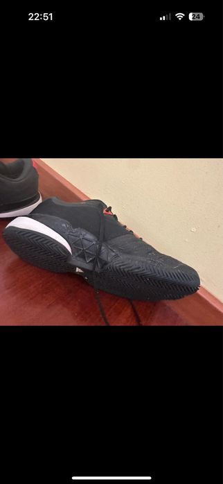 Tenis adidas usado 39