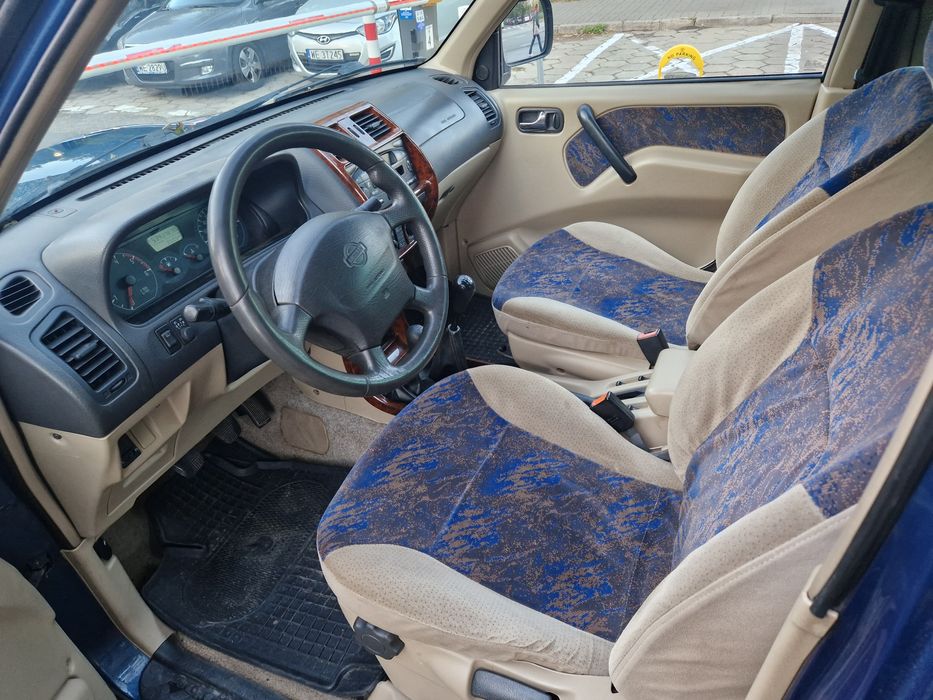 Terrano 2.7 Lift W-Wa