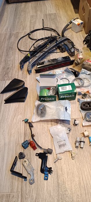 Części honda civic 7 VII ep2 ep1 ep3 type-r