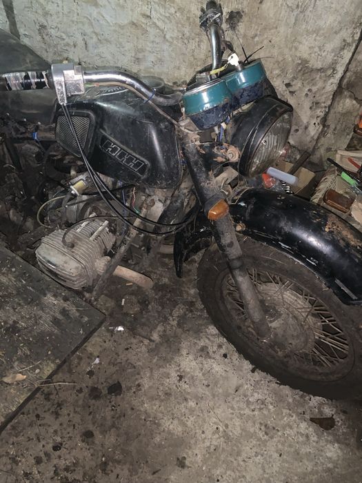 Продам мт днепр находу