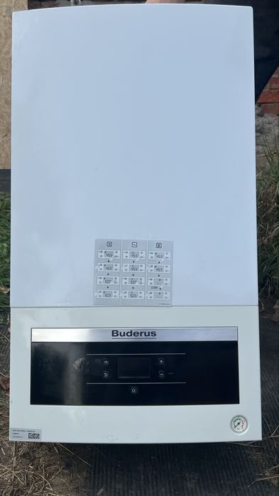 Двухконтурный котел Buderus