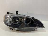 BMW X6 E71 lampa przednia xenon prawa  18080