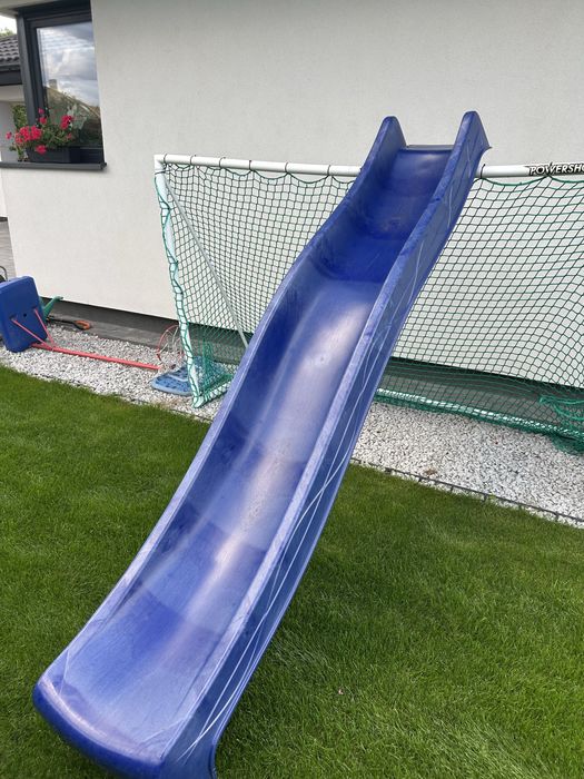 Zjeżdżalnia plastikowa 3m