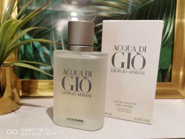 Perfumy Aqua Do Gio męskie 100 ML PROMOCJA