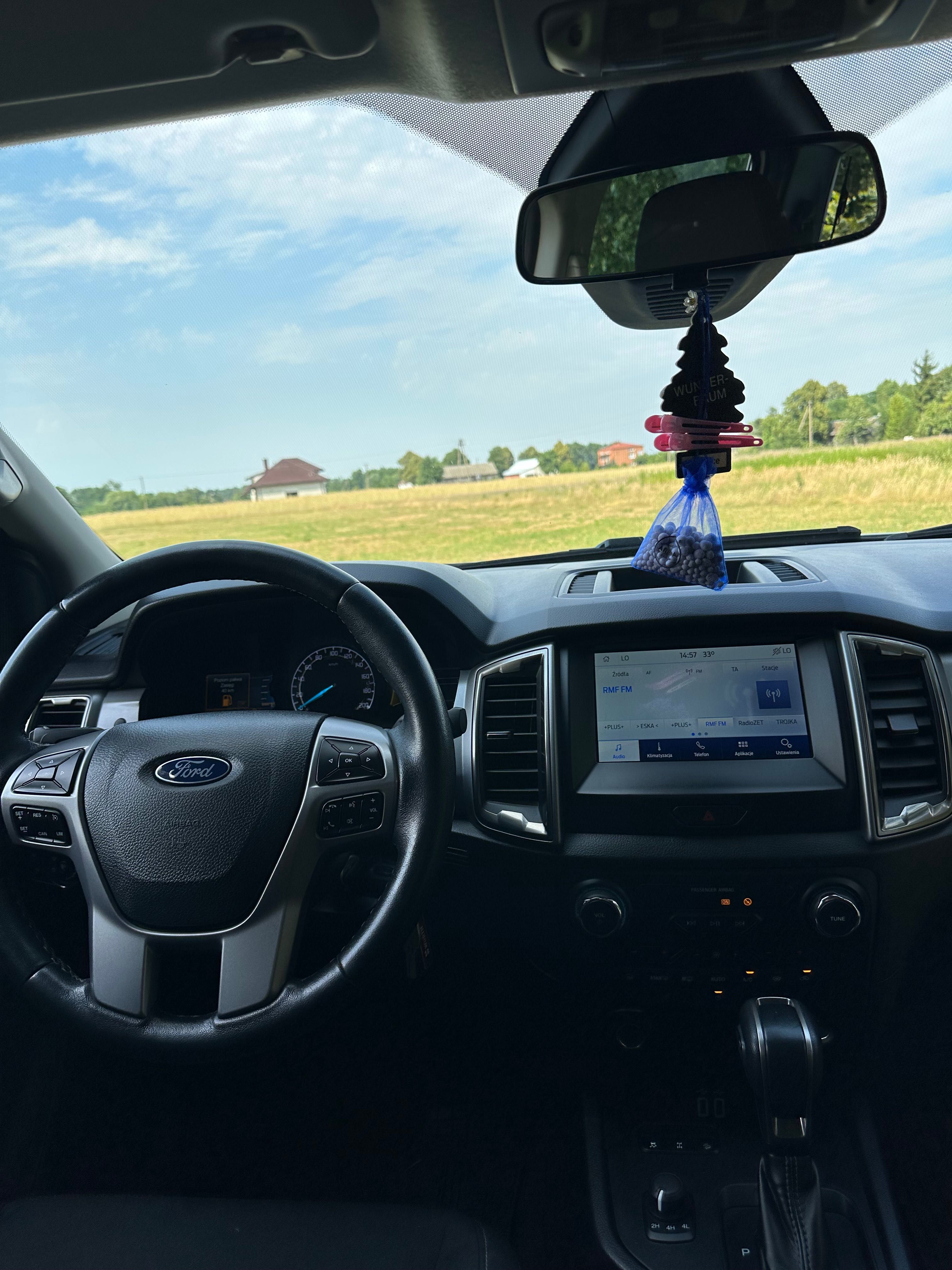 Ford Ranger 2.0 EcoBlue 4x4 DC XLT
