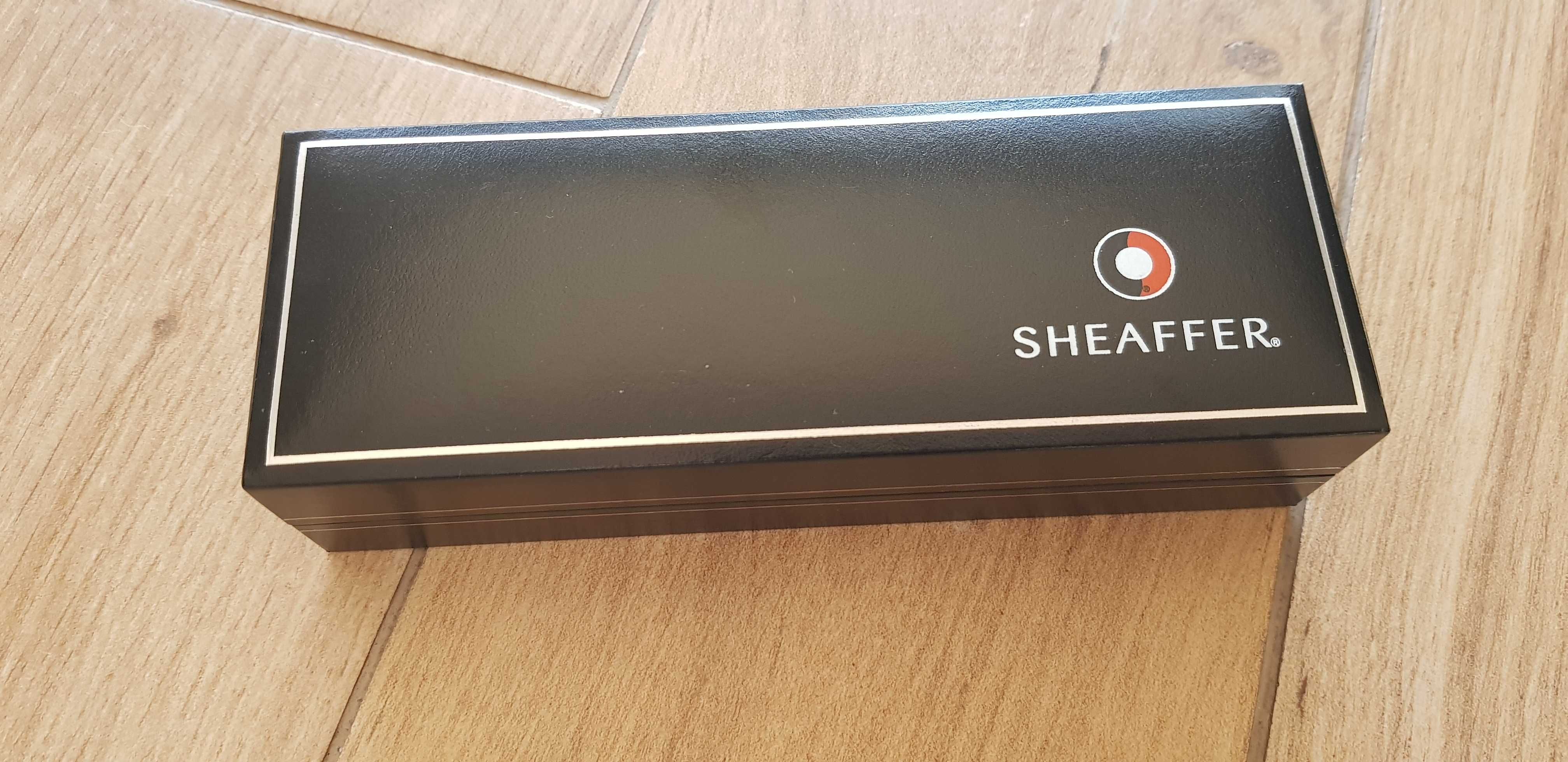 SHEAFFER  Czarny Mat GT pióro wieczne