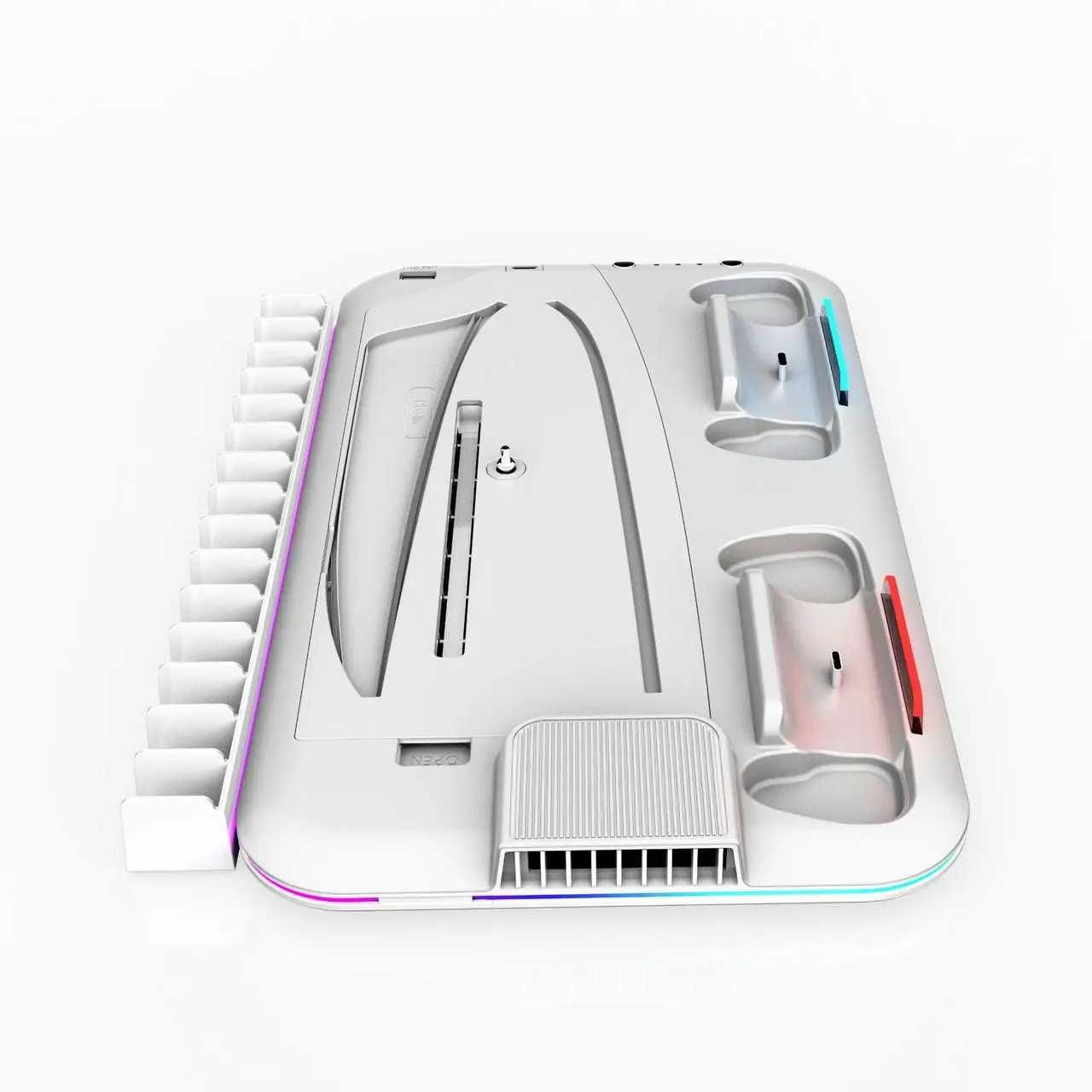 Док станция для PS5/PS5 Slim STK DZ504 пс5/пс5 слим dualsense