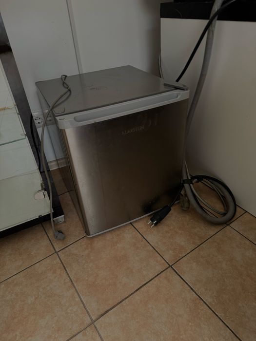 Міні холодильник klarstein