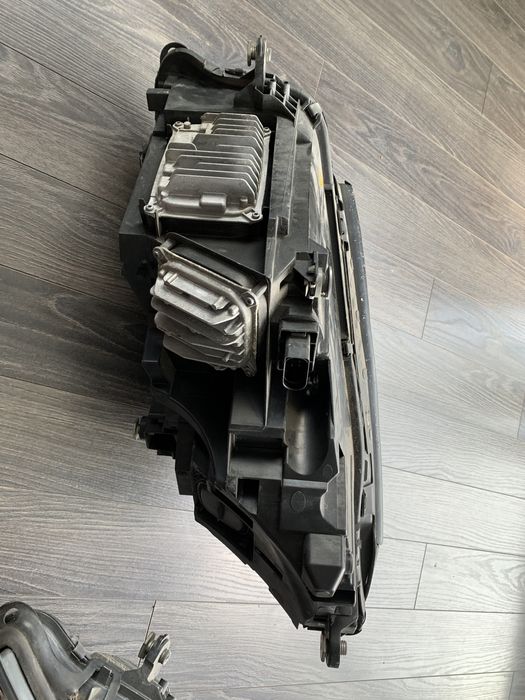 Мерседес w222 фары найтвижен дорестайл