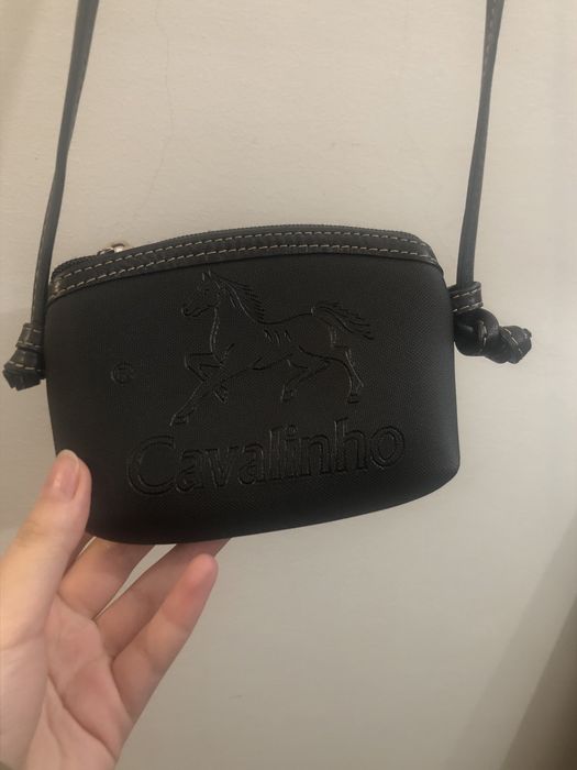 Mala tiracolo mini cavalinho