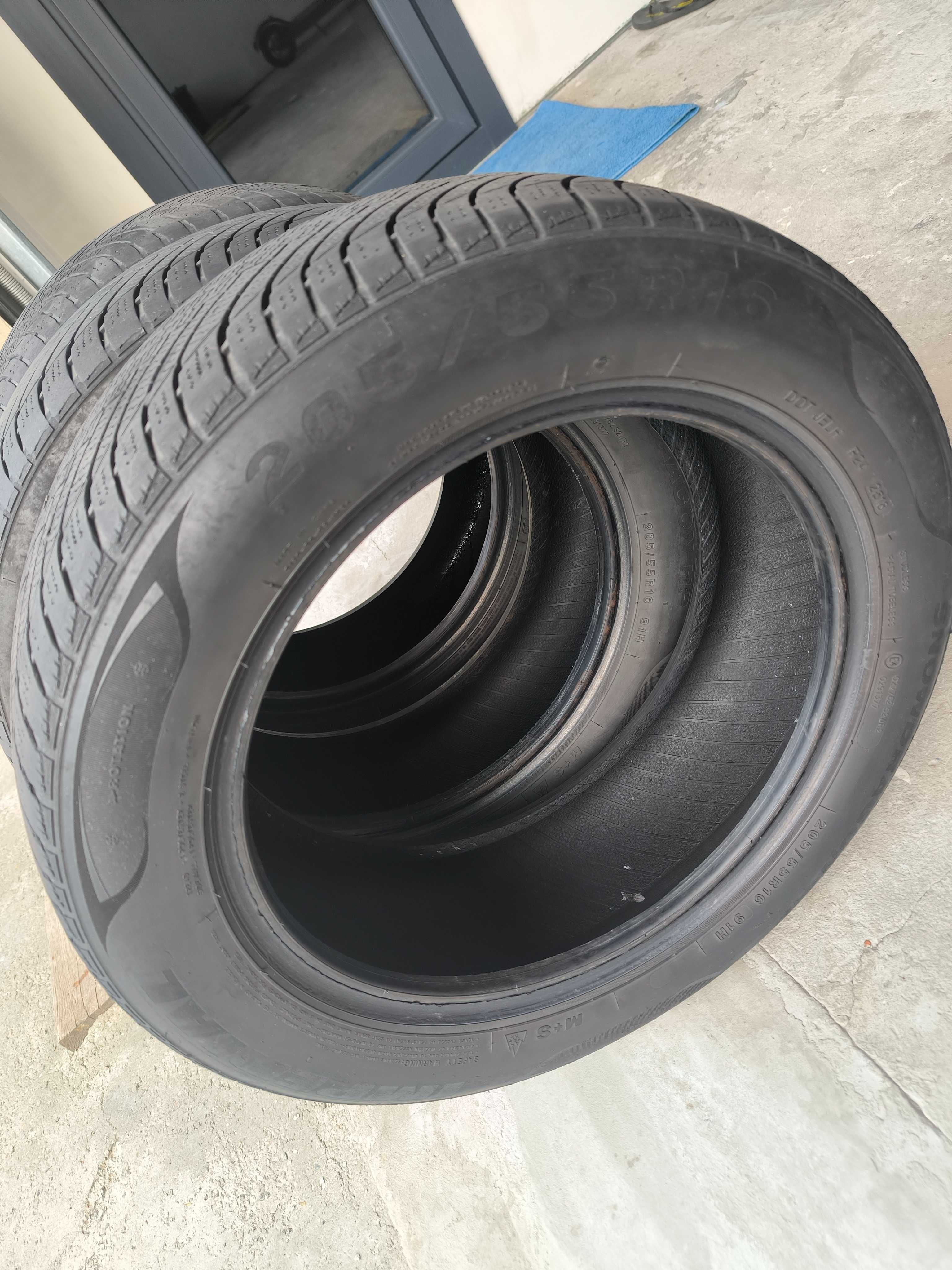 Шины Imperial 205 55 R16