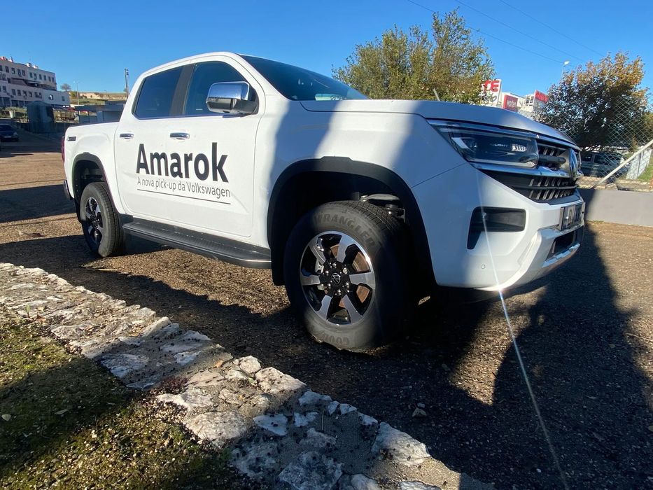VW Amarok 2.0 TDi Style 4x4