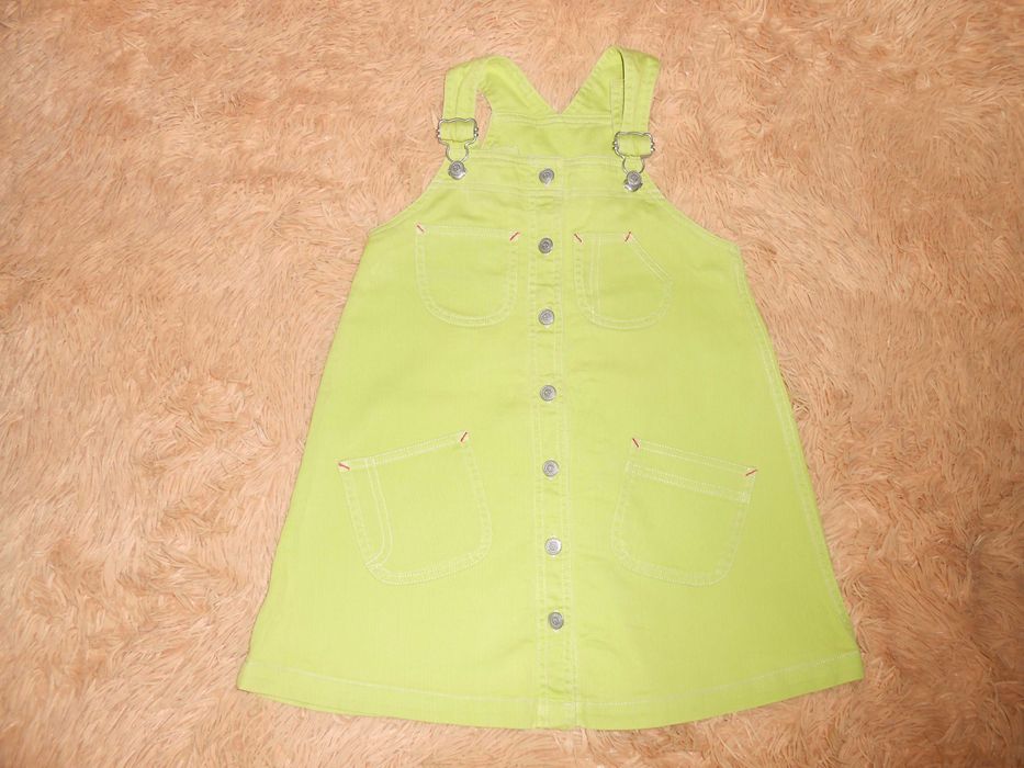 Платьице, сарафанчик, туничка на рост 98-116 см.