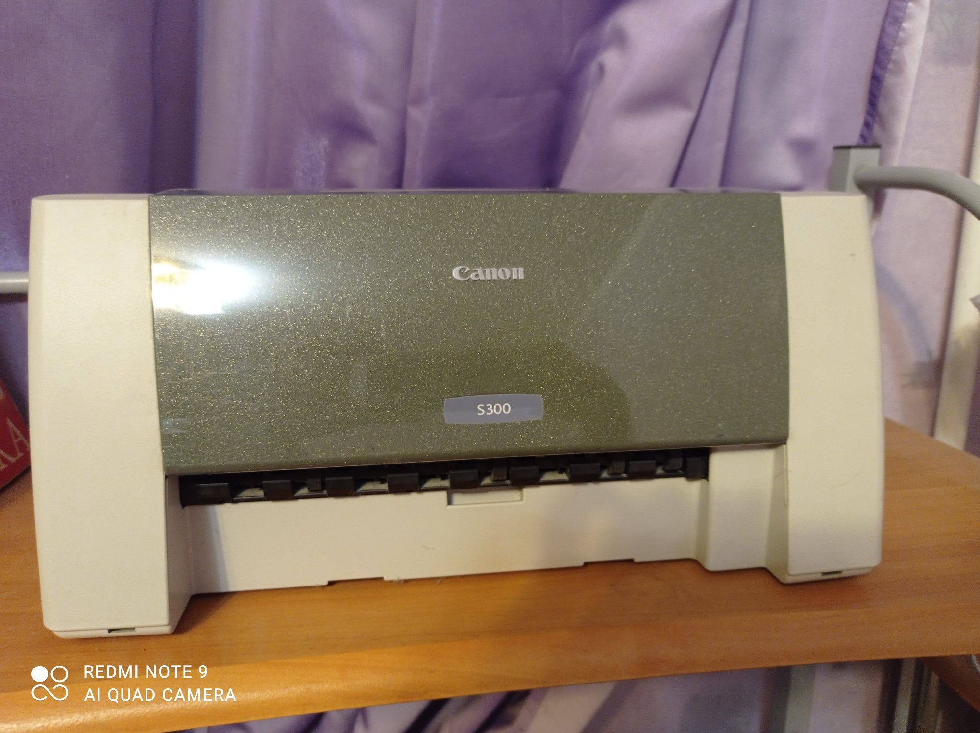 Принтер Canon S300