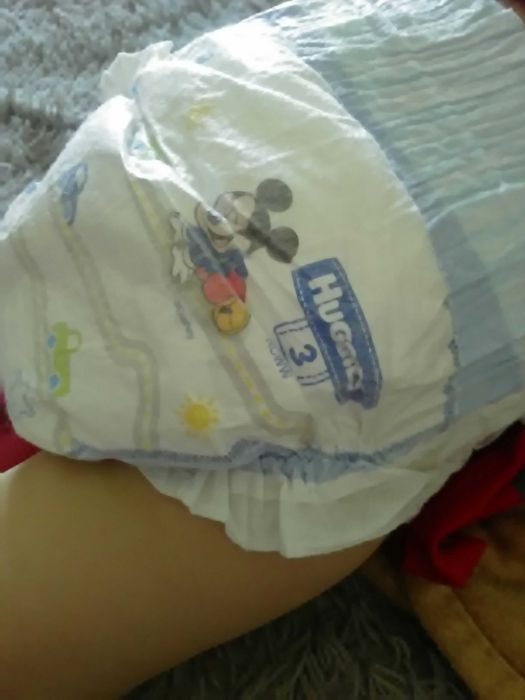 Обменяю памперсы 1 размер и 3 размер на деткое питание #3