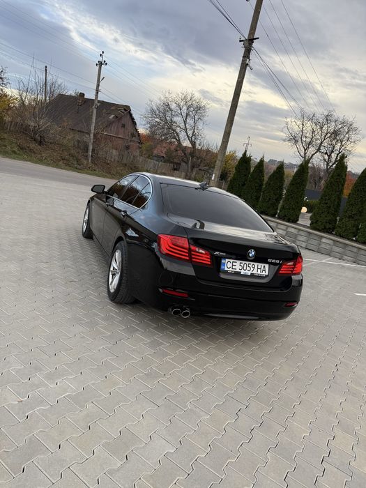 BMW 528 f10 , 2013 рік