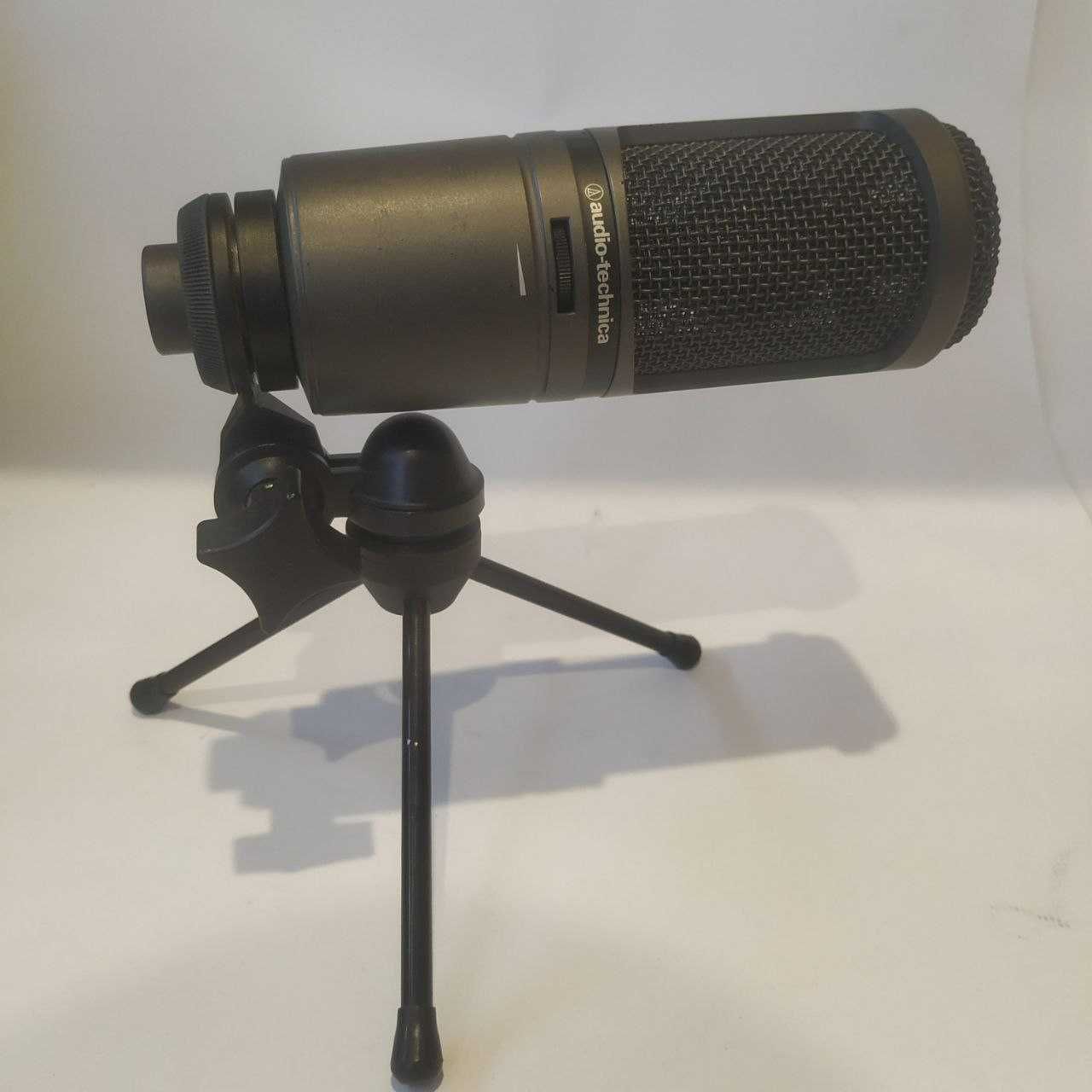 Микрофон Audio-Technica - At 2020 Usbi (USB + Lighting)