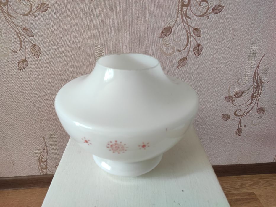 Плафон на бра, люстру б/у