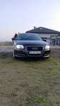 Audi A3 Sportback 2012 rok, 1,6 MPI Benzyna+Gaz