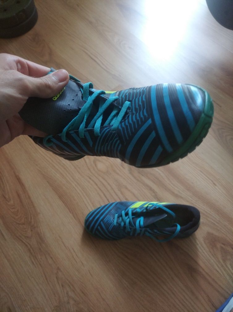 Buty Adidas nemesis 17.4