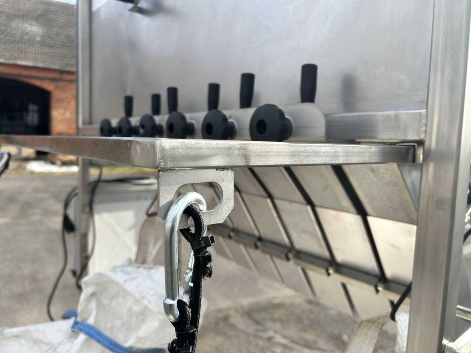 Separator do zboża z Kwasu 5t/h Wialnia do Zboża Separator ziarna