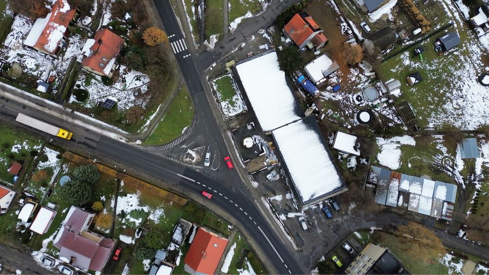 Kuźnia Raciborska - lokal handlowy 360 m2